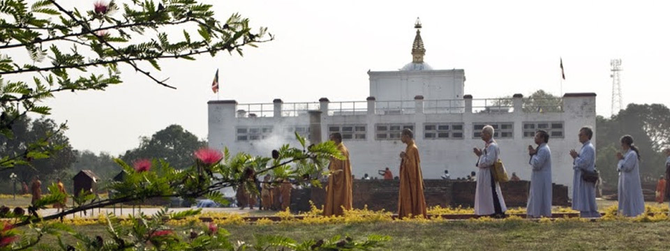 Lumbini - Nepal