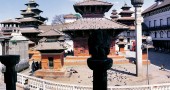 Kathmandu Durbar Square