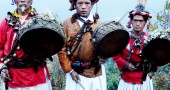 Jhakri nach