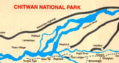Chitwan national park