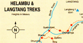 Helambu and Langtang Trek