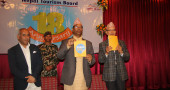 18th Anniversary Celebration of Nepal Tourism Board on 31 Dec 2016