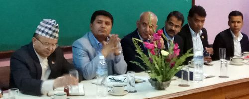 Tourism Minister's visit to NTB