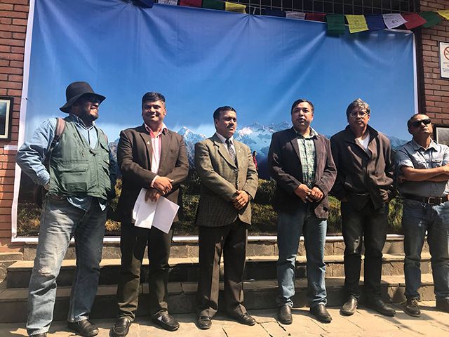 Photo exhibition organized or supported by NTB