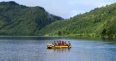 Rara Lake in Karnali (Province 6 of Nepal)