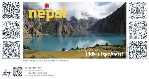 Phoksundo Lake