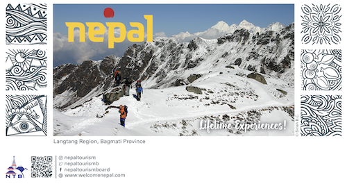 Langtang Region