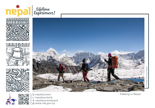 Trekking in Nepal