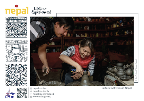 Cultural Activities in Nepal