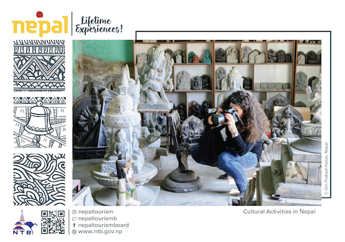 Cultural Activities in Nepal