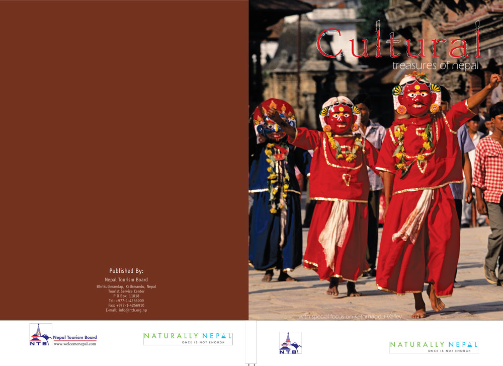 Cultural Treasures of Nepal