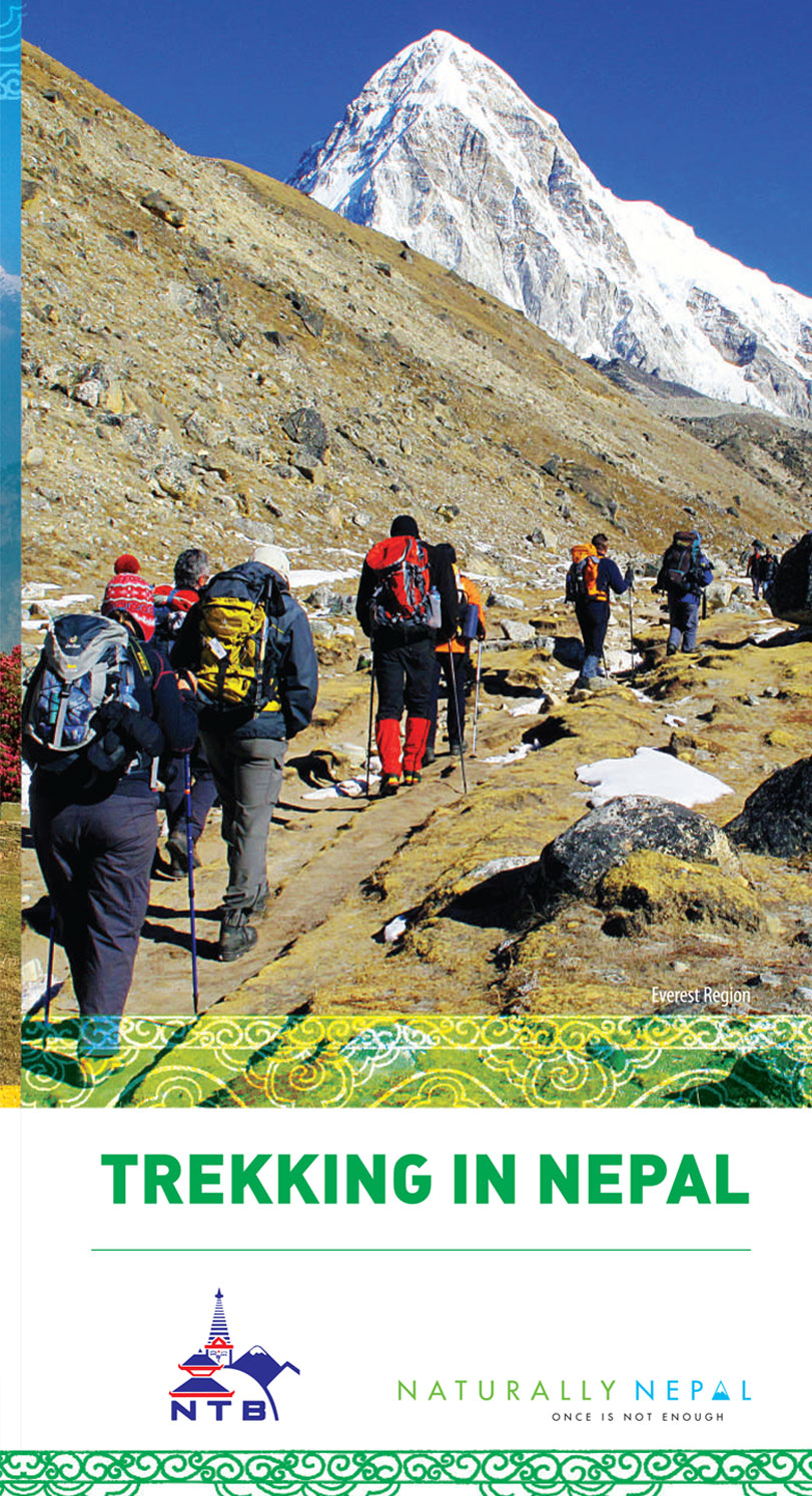 Trekking in Nepal