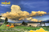 Camping by Rara